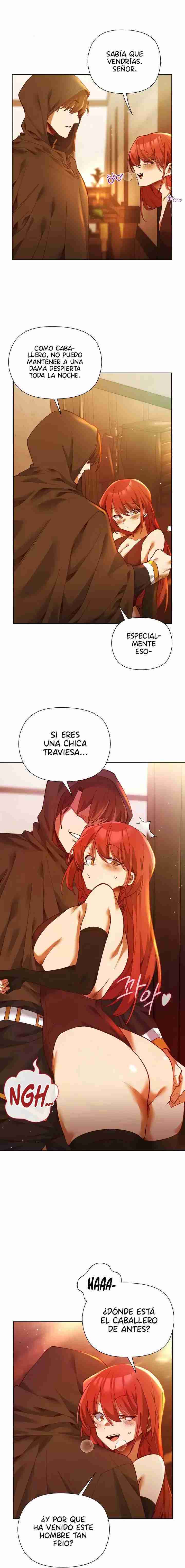 El caballero de la joven dama capítulo 2 página 2