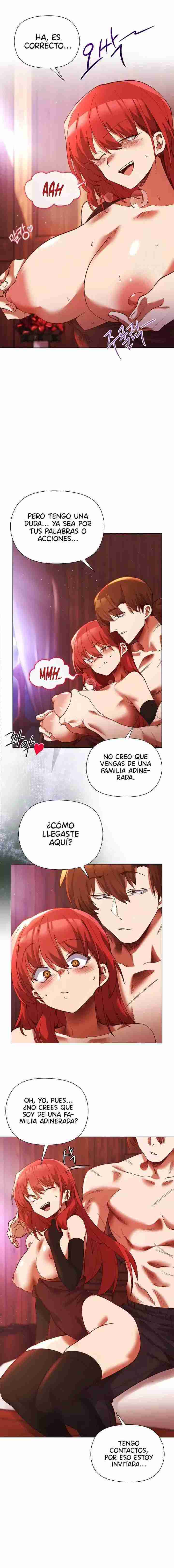 El caballero de la joven dama capítulo 2 página 7