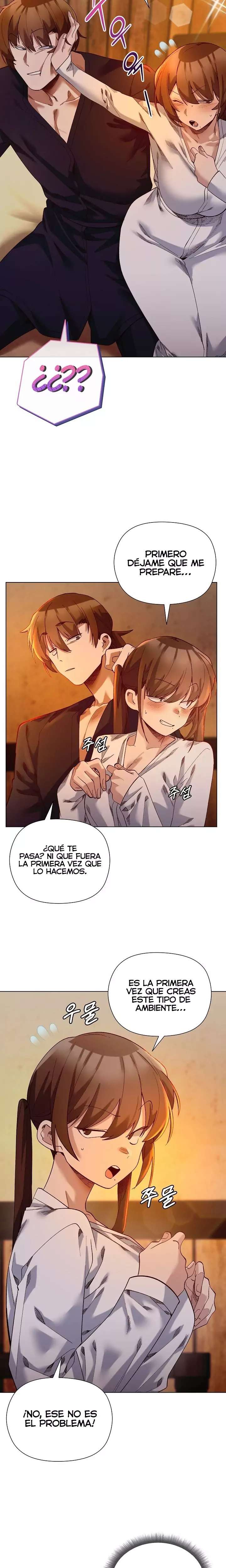 El caballero de la joven dama capítulo 20 página 5