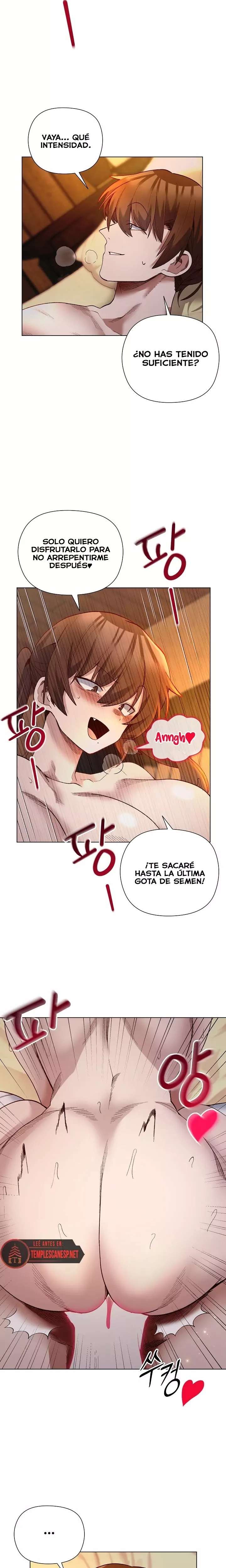 El caballero de la joven dama capítulo 21 página 12