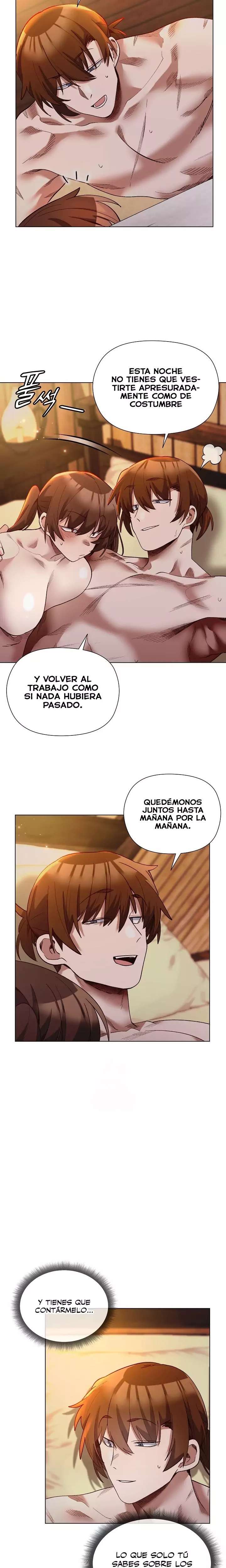 El caballero de la joven dama capítulo 21 página 19