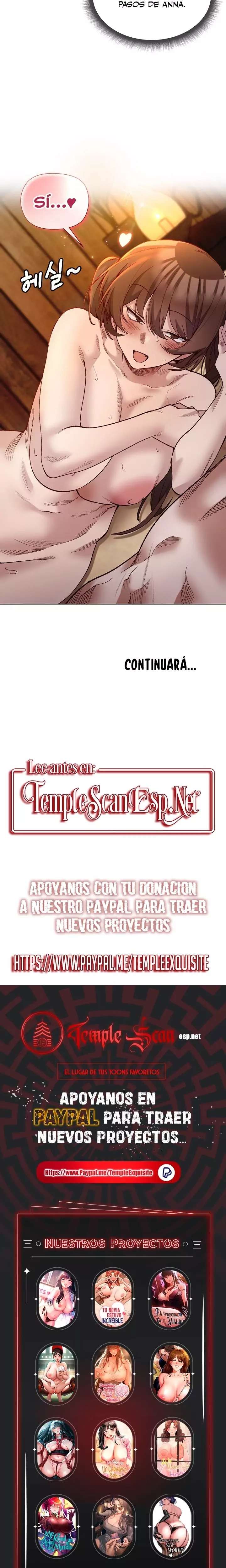 El caballero de la joven dama capítulo 21 página 20