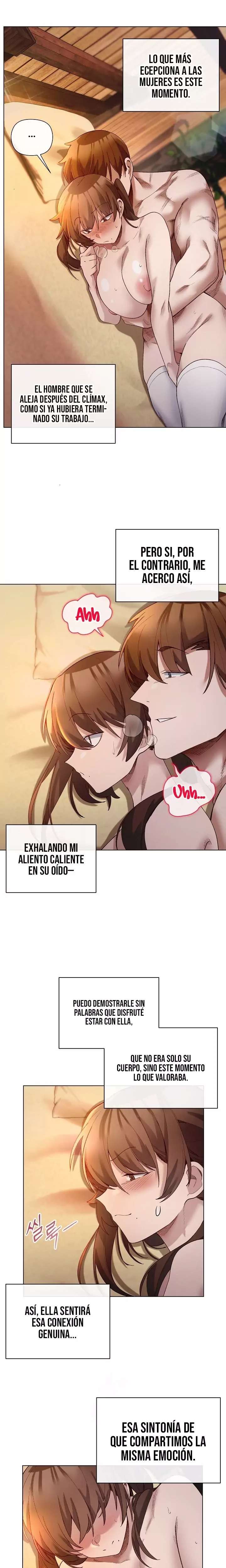 El caballero de la joven dama capítulo 21 página 6