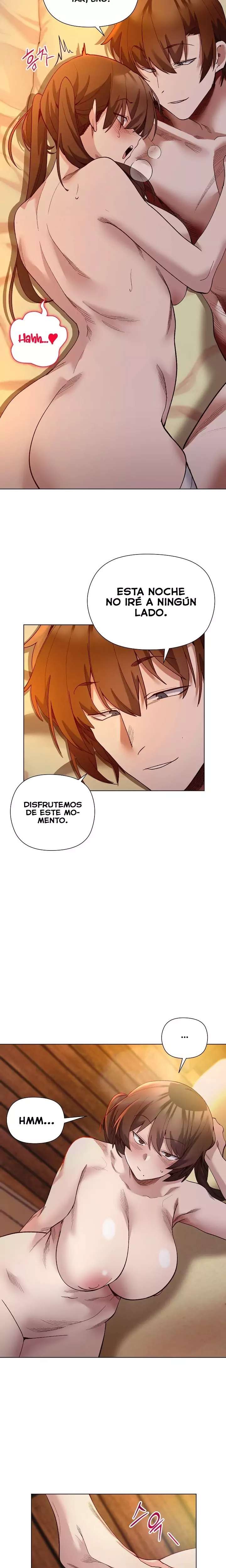 El caballero de la joven dama capítulo 21 página 9