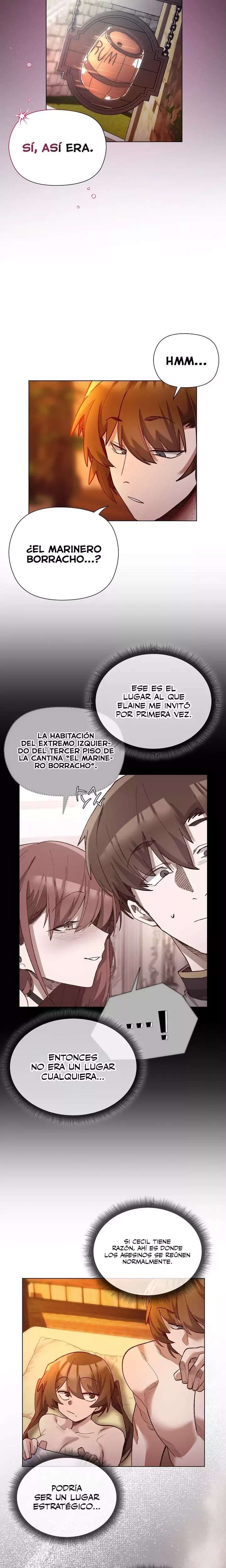 El caballero de la joven dama capítulo 22 página 11