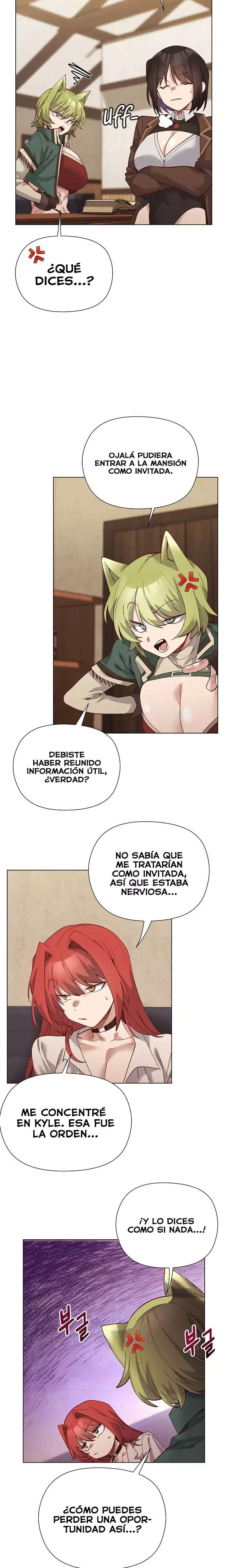 El caballero de la joven dama capítulo 22 página 16