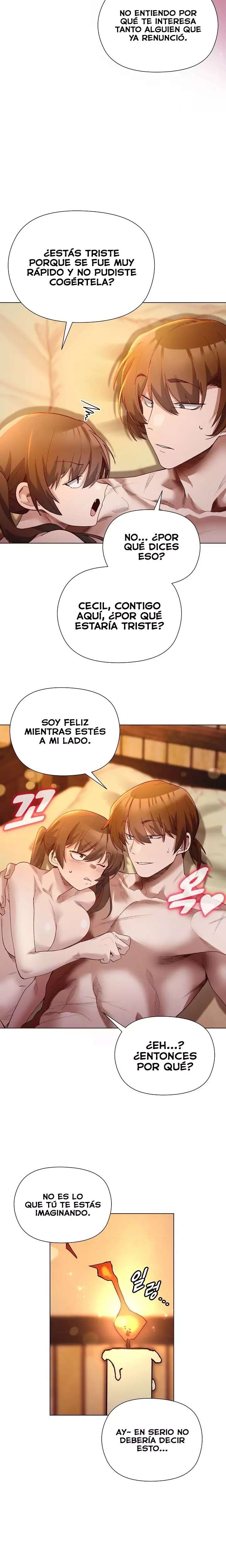 El caballero de la joven dama capítulo 22 página 3