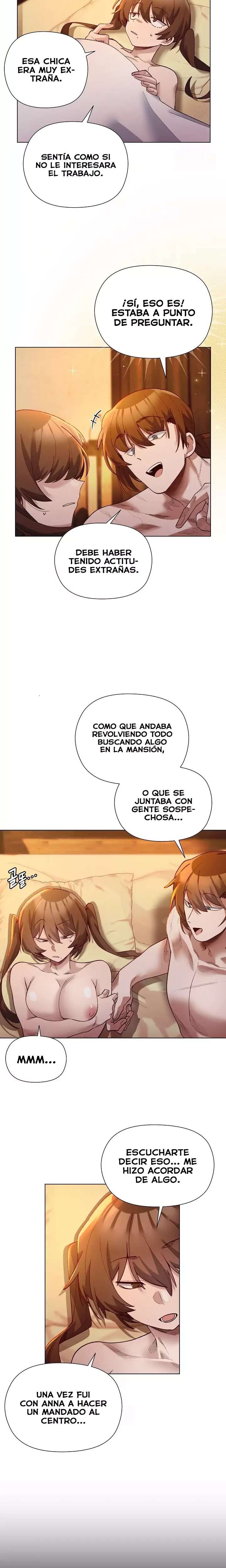 El caballero de la joven dama capítulo 22 página 6