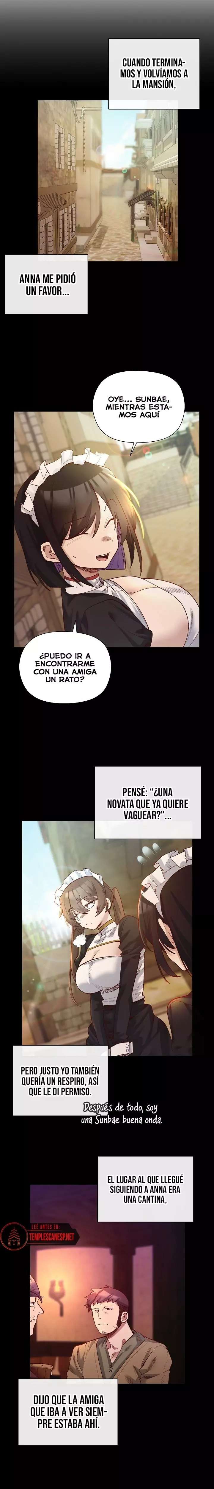 El caballero de la joven dama capítulo 22 página 7