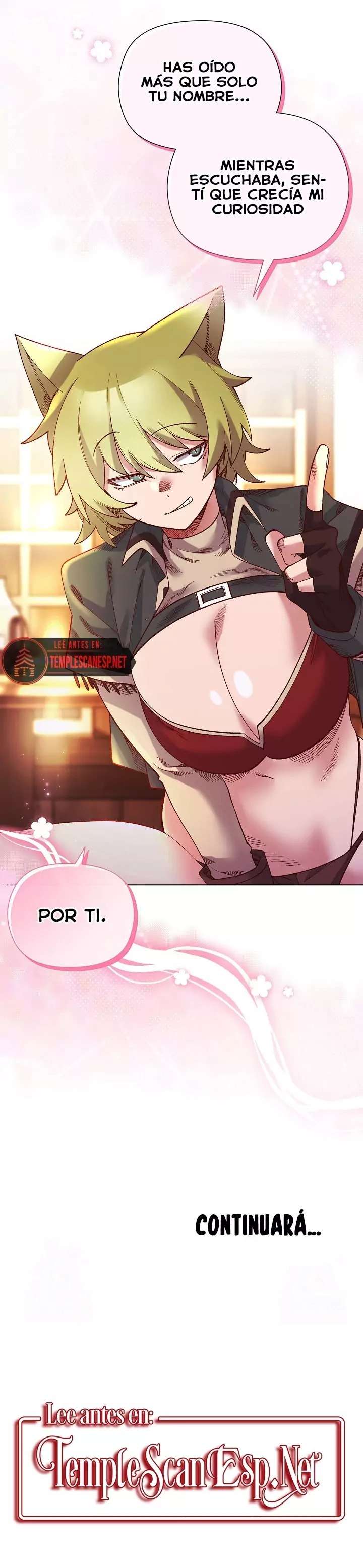 El caballero de la joven dama capítulo 23 página 19