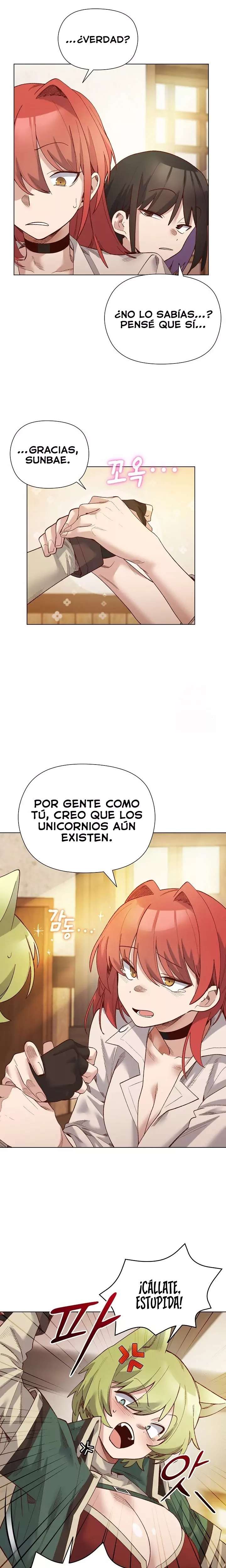 El caballero de la joven dama capítulo 23 página 4