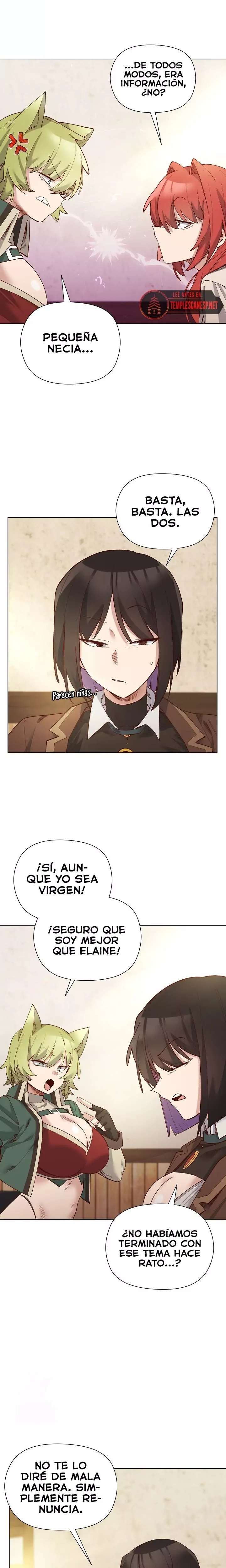 El caballero de la joven dama capítulo 23 página 6