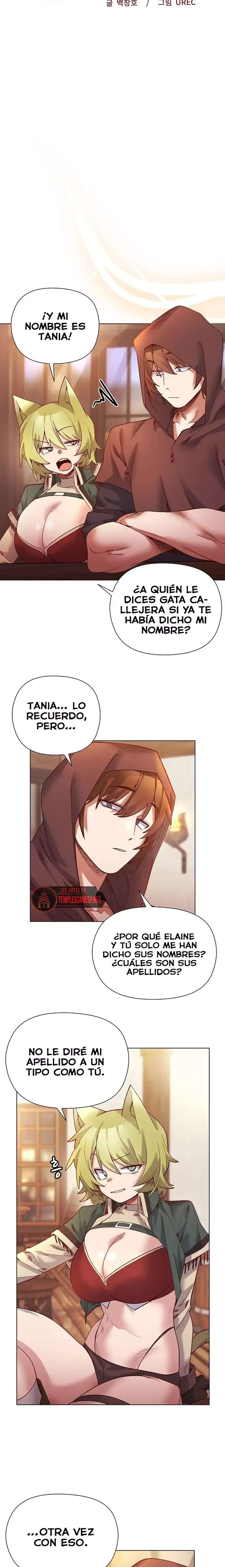 El caballero de la joven dama capítulo 24 página 2