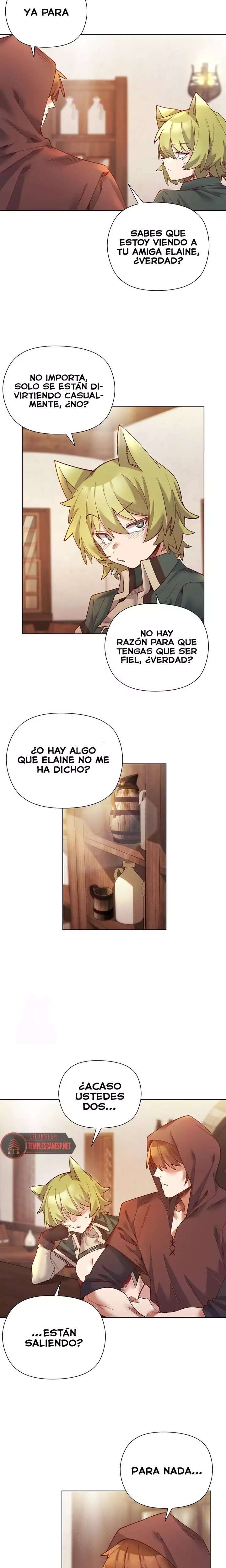 El caballero de la joven dama capítulo 24 página 7