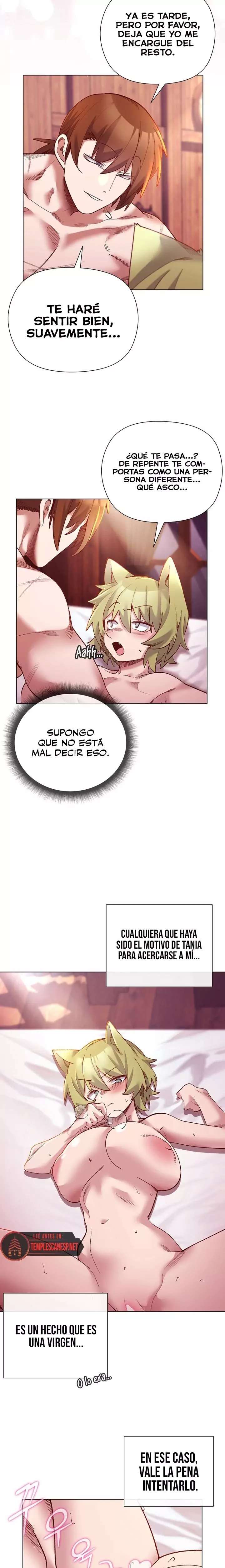 El caballero de la joven dama capítulo 25 página 17