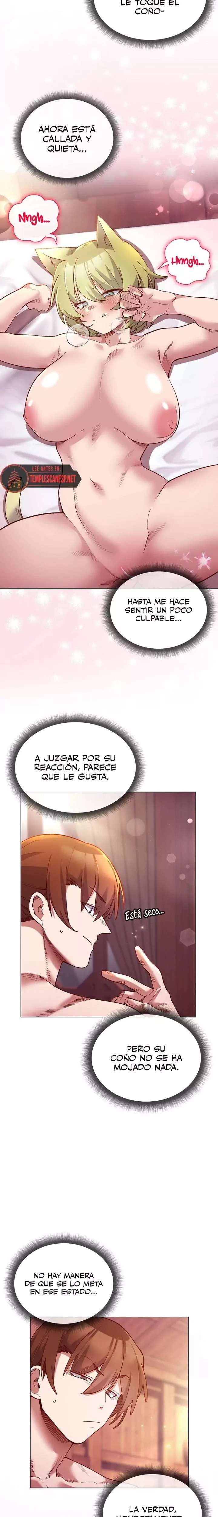 El caballero de la joven dama capítulo 25 página 2