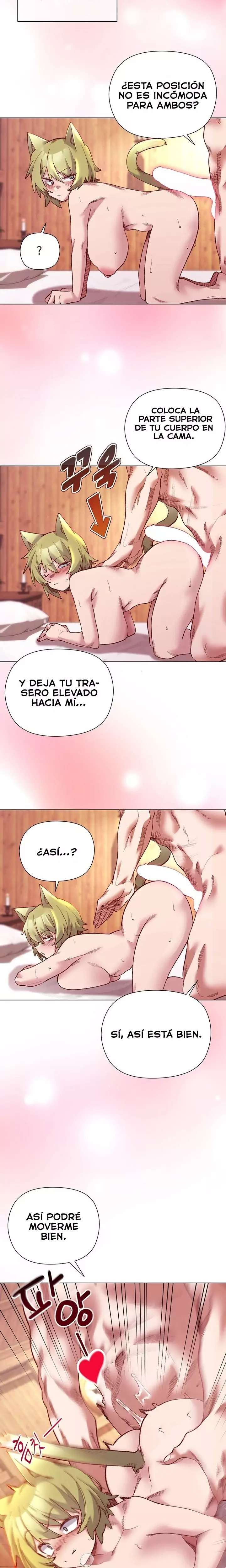 El caballero de la joven dama capítulo 26 página 14
