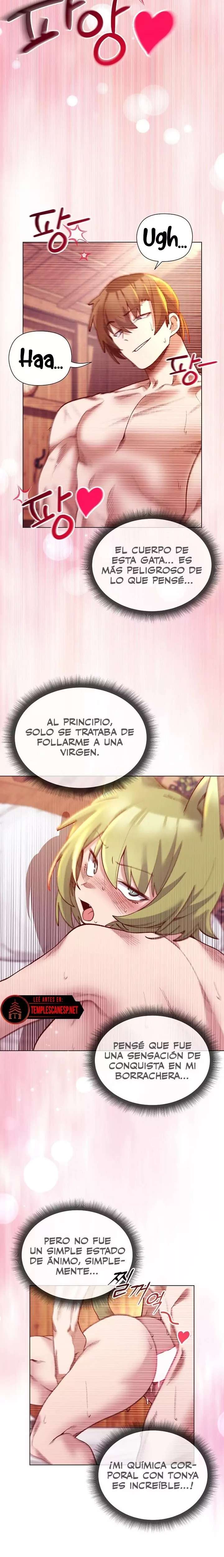 El caballero de la joven dama capítulo 26 página 16