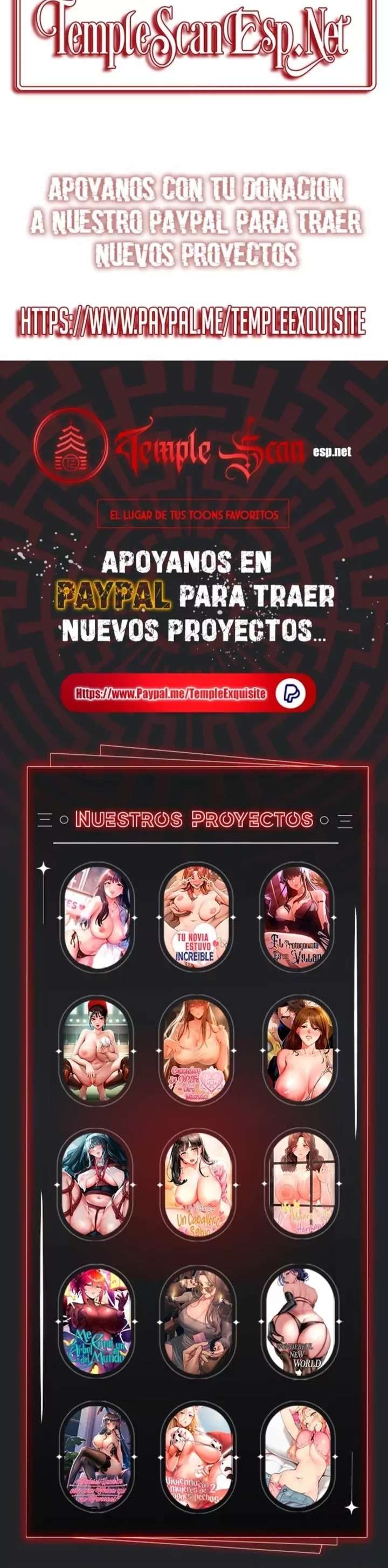 El caballero de la joven dama capítulo 26 página 20