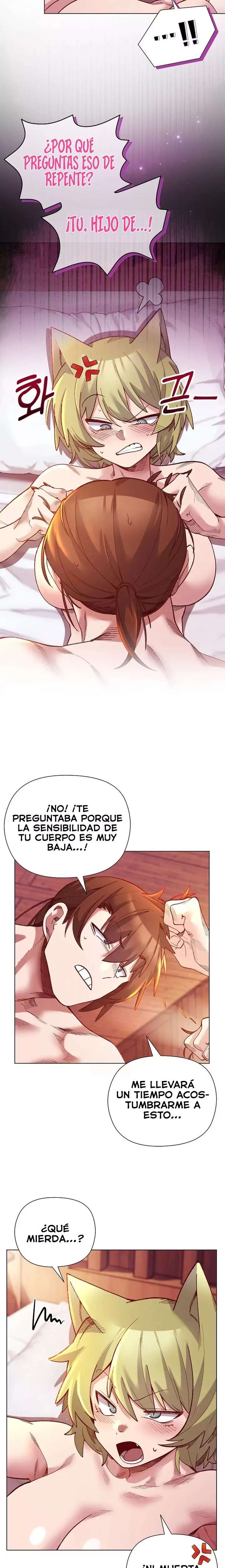El caballero de la joven dama capítulo 26 página 5