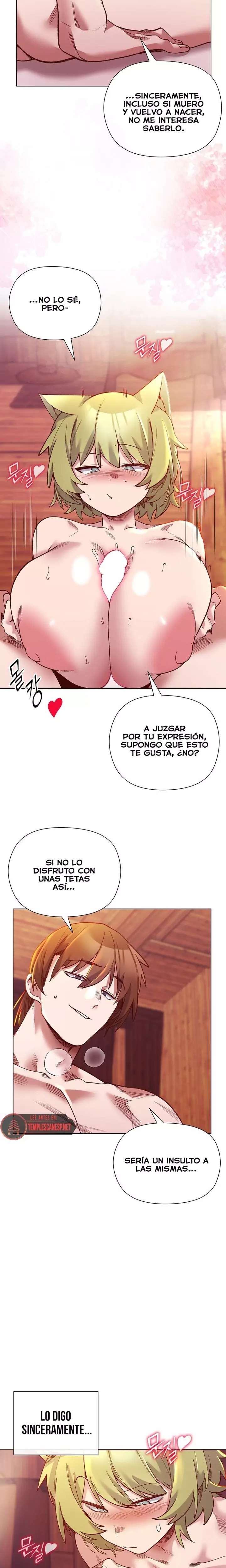 El caballero de la joven dama capítulo 27 página 10