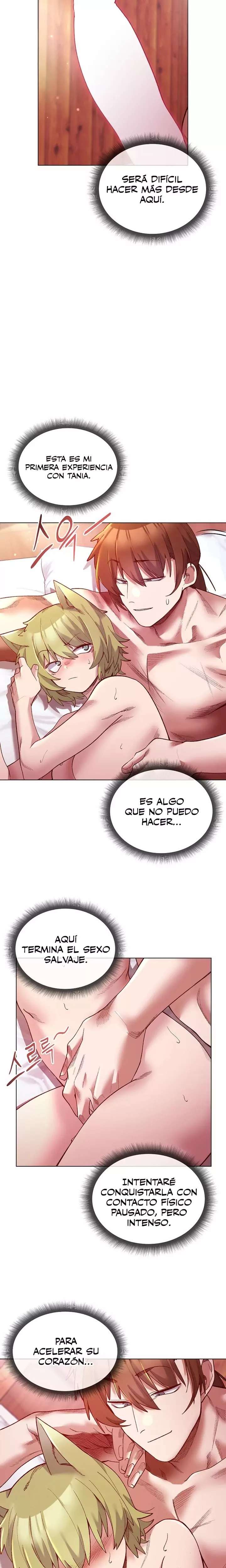 El caballero de la joven dama capítulo 27 página 3
