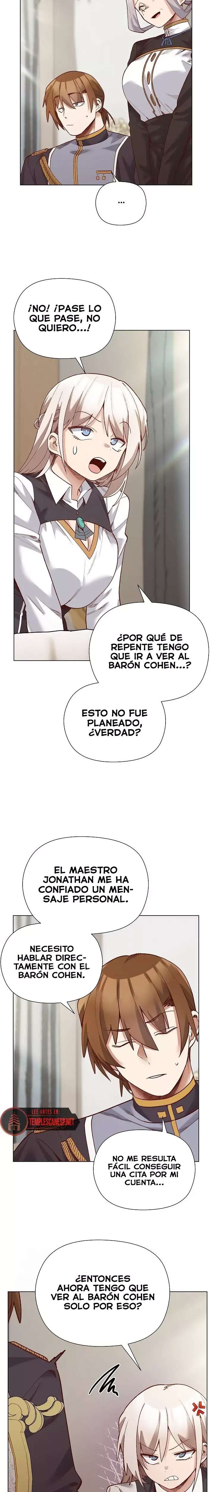 El caballero de la joven dama capítulo 29 página 2