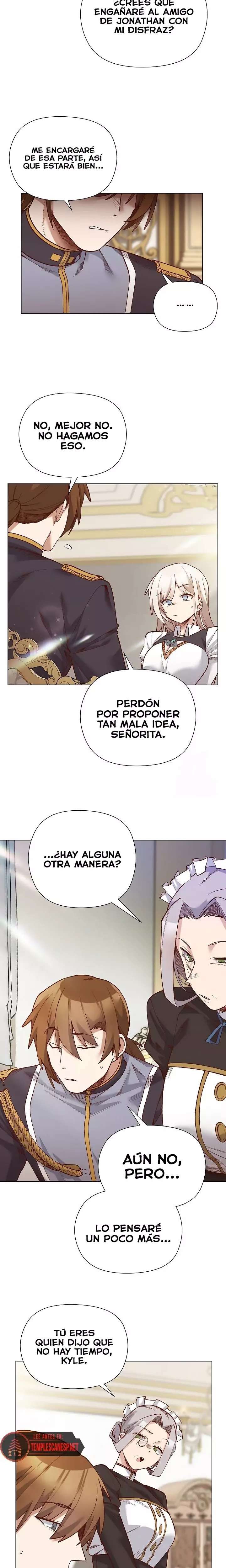 El caballero de la joven dama capítulo 29 página 4
