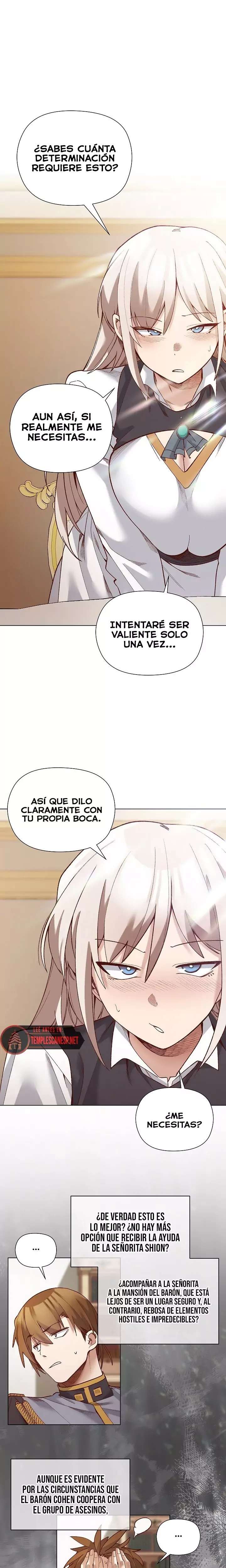 El caballero de la joven dama capítulo 29 página 7
