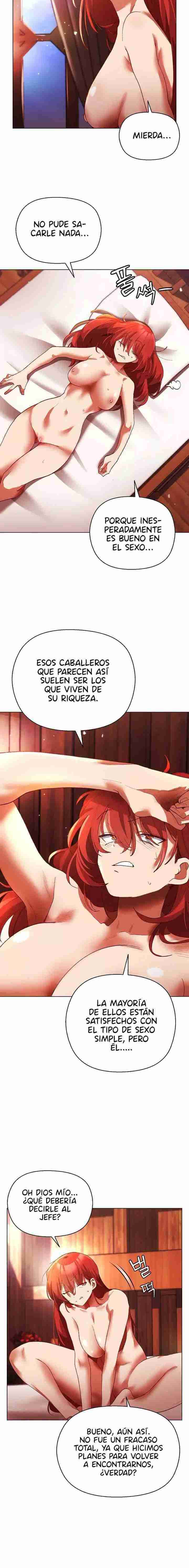 El caballero de la joven dama capítulo 3 página 11