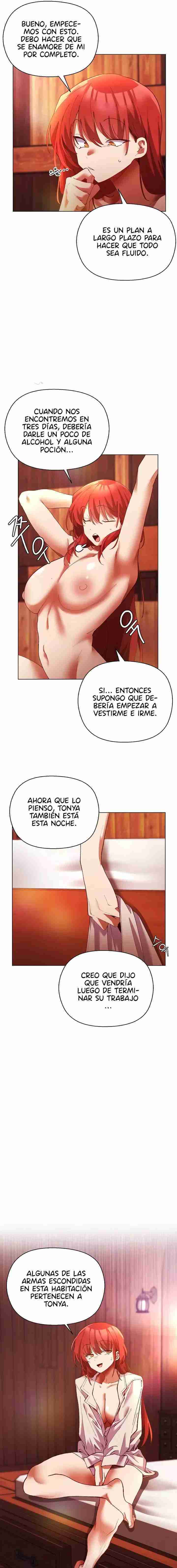 El caballero de la joven dama capítulo 3 página 12