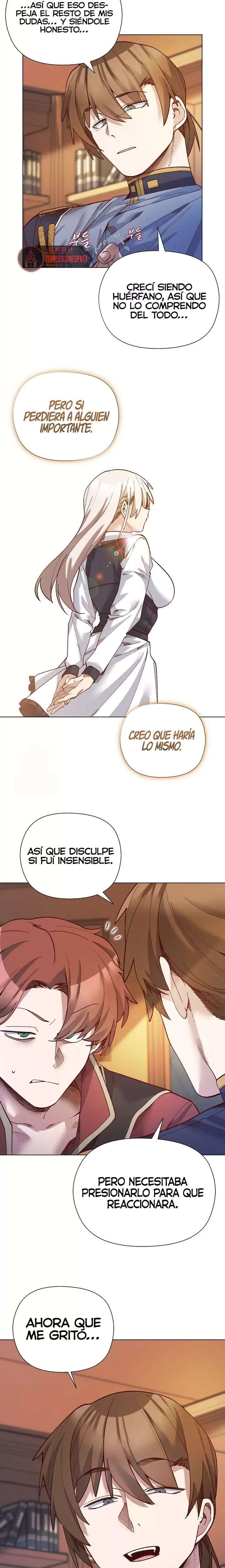 El caballero de la joven dama capítulo 30 página 16