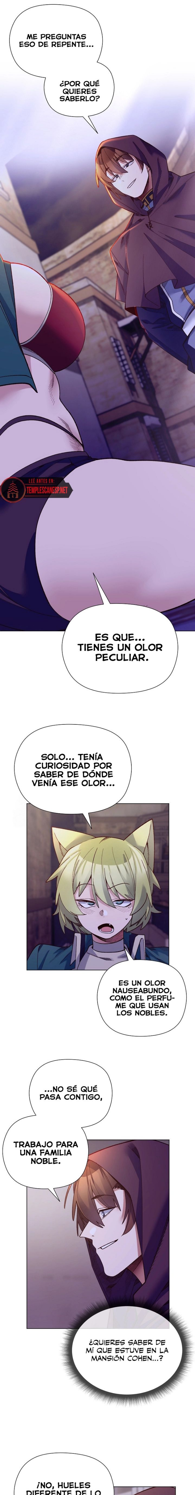 El caballero de la joven dama capítulo 31 página 20