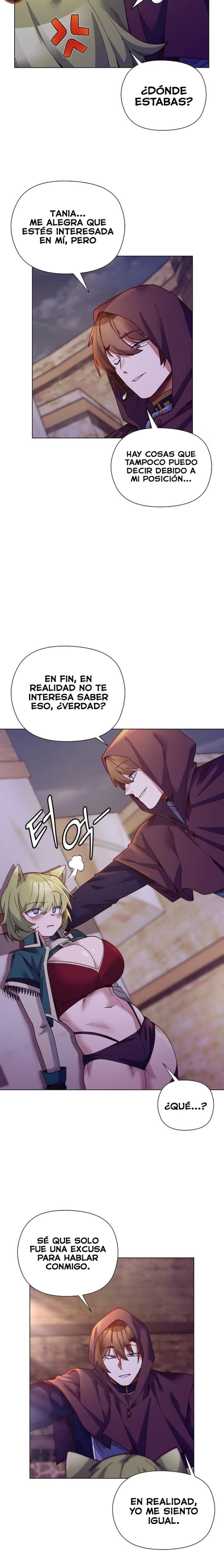 El caballero de la joven dama capítulo 32 página 5
