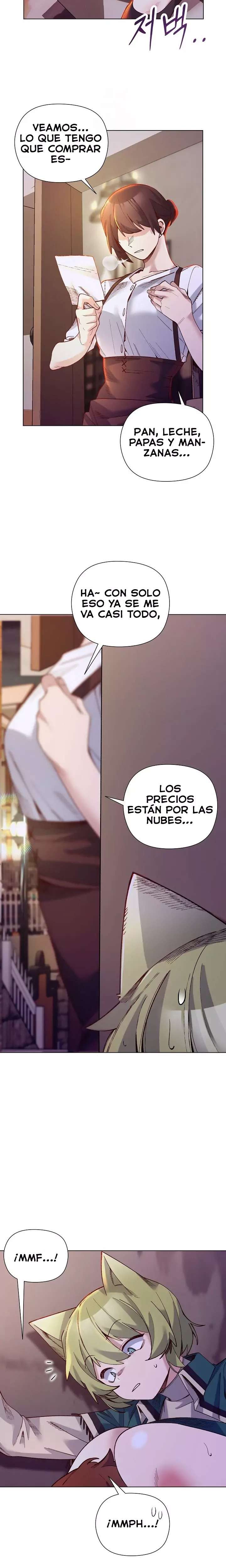 El caballero de la joven dama capítulo 33 página 4