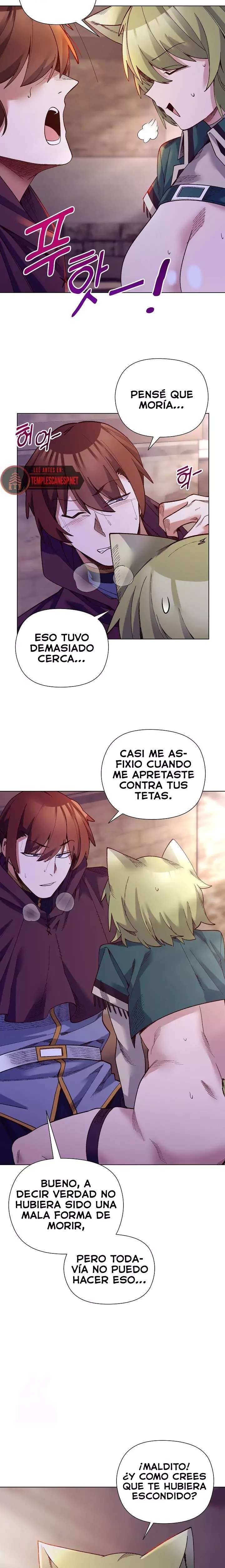 El caballero de la joven dama capítulo 33 página 6