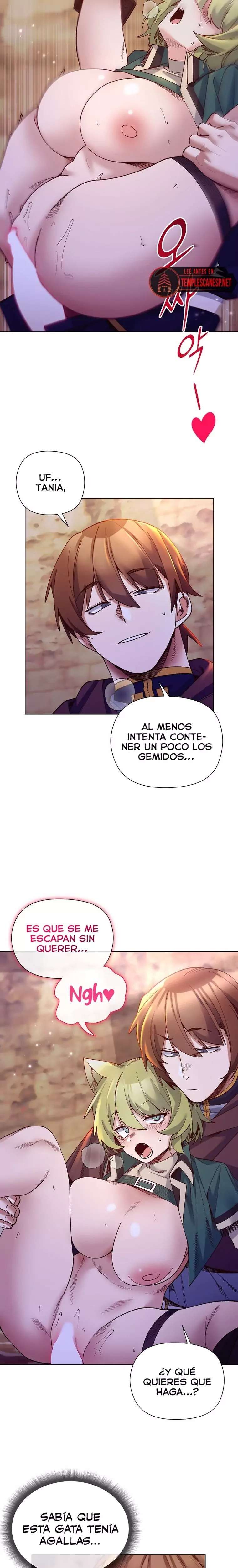 El caballero de la joven dama capítulo 34 página 3