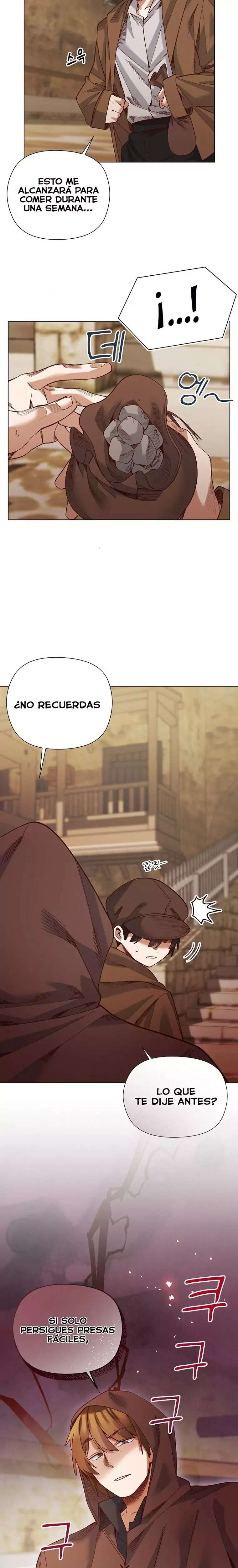 El caballero de la joven dama capítulo 35 página 7