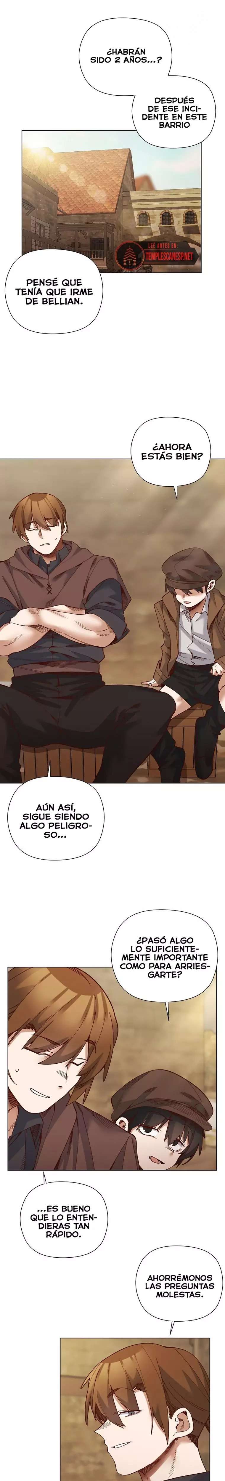 El caballero de la joven dama capítulo 35 página 9