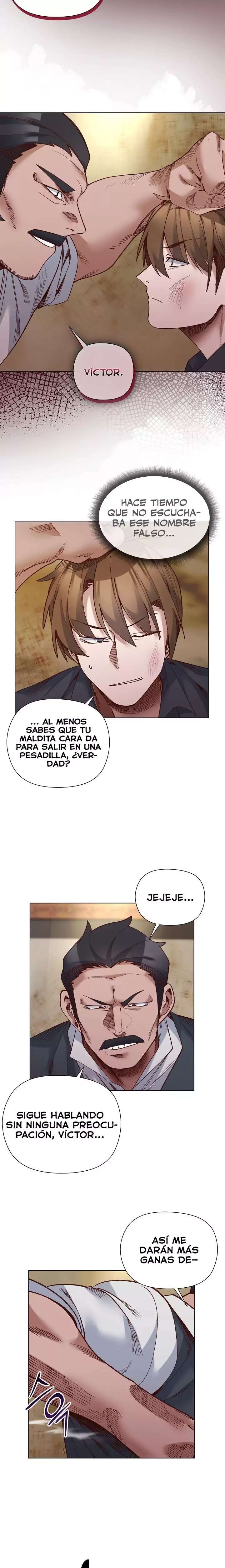 El caballero de la joven dama capítulo 37 página 5