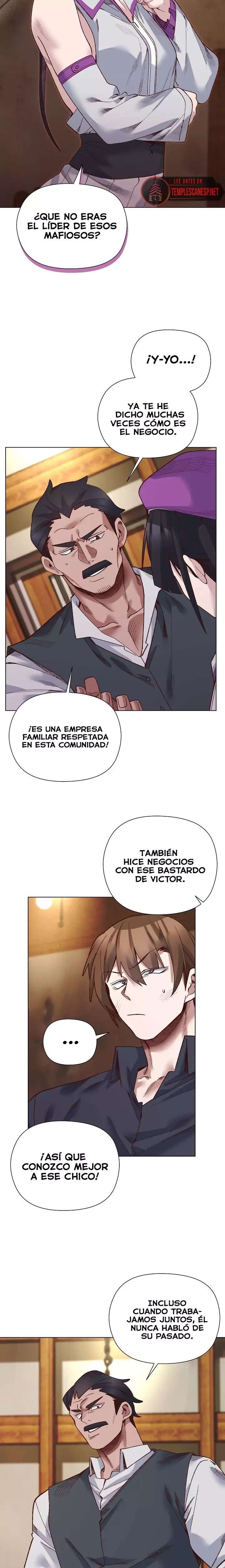 El caballero de la joven dama capítulo 38 página 3