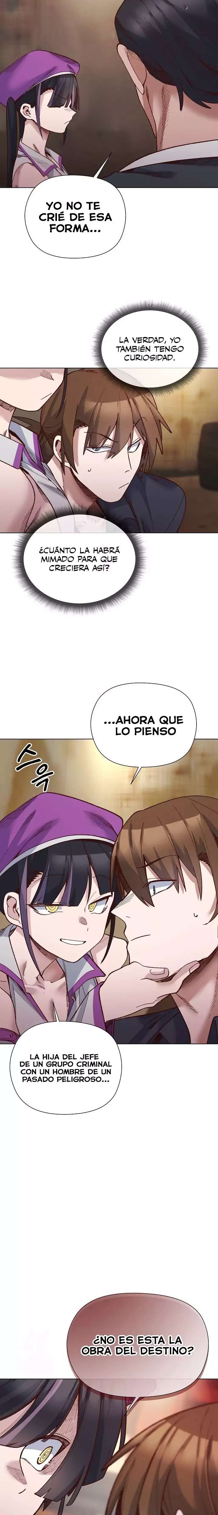 El caballero de la joven dama capítulo 38 página 6