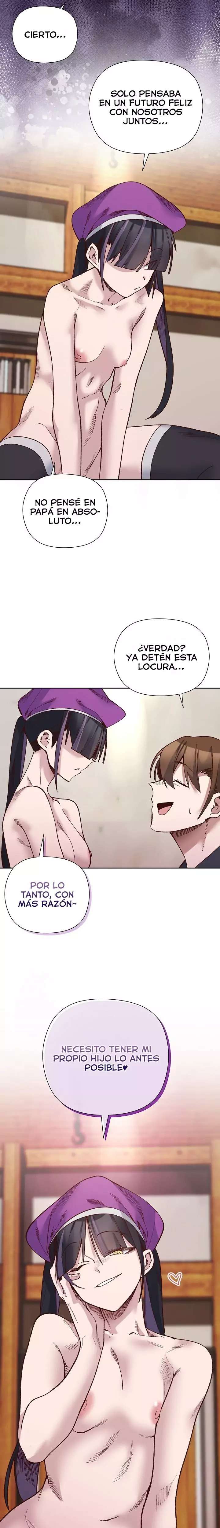 El caballero de la joven dama capítulo 39 página 19