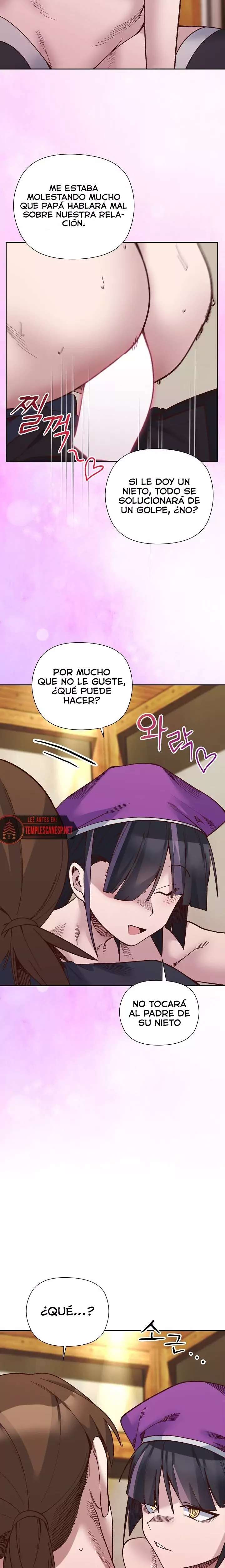 El caballero de la joven dama capítulo 39 página 20