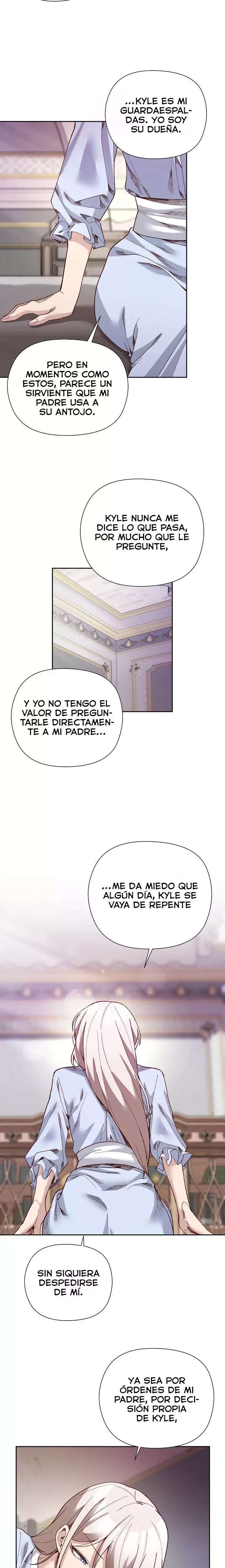 El caballero de la joven dama capítulo 39 página 4