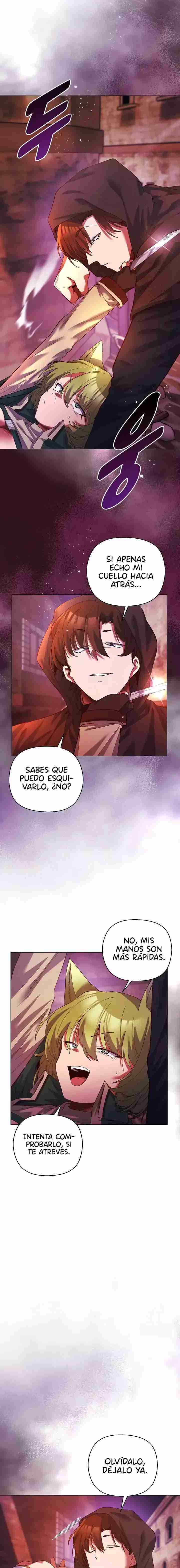 El caballero de la joven dama capítulo 4 página 6