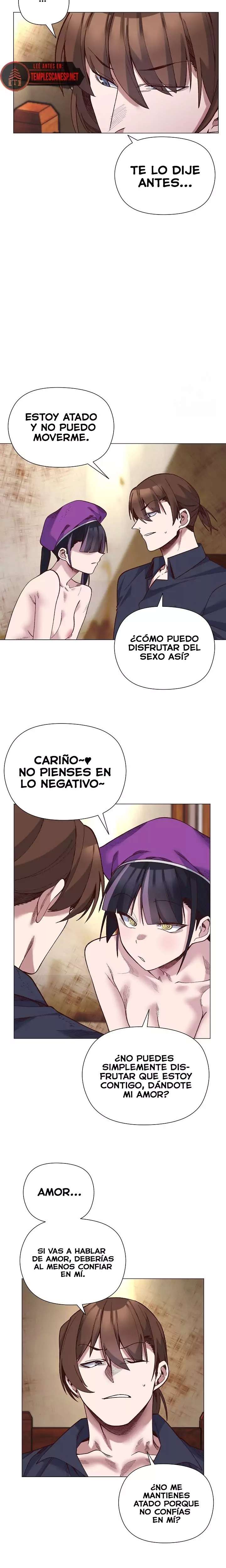 El caballero de la joven dama capítulo 40 página 5