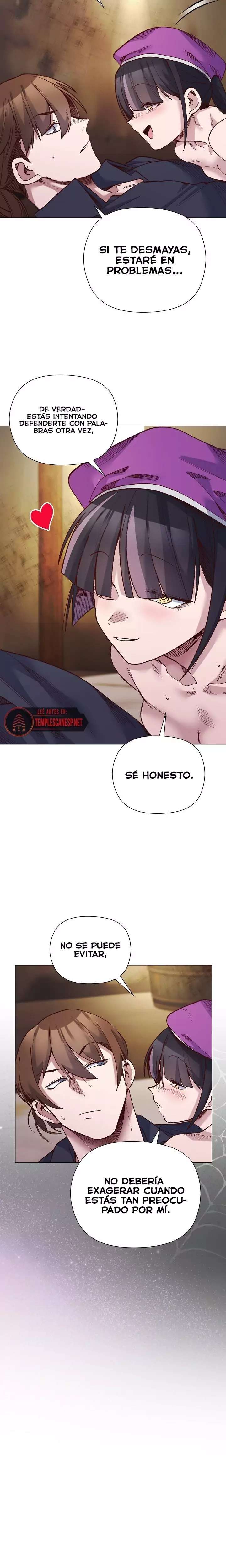 El caballero de la joven dama capítulo 41 página 11