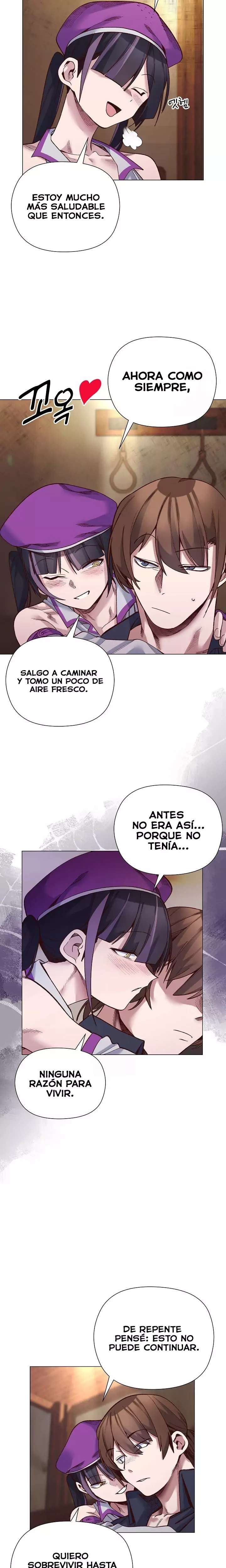 El caballero de la joven dama capítulo 41 página 13