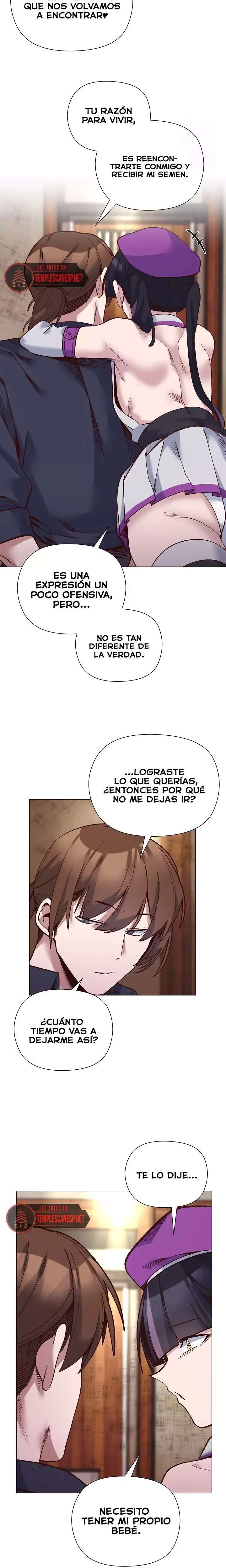 El caballero de la joven dama capítulo 41 página 14